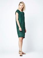 dante 6 beaumont suede shirt dress tuniek dress jurk | 36, Verzenden, Nieuw, Maat 36 (S), Knielengte