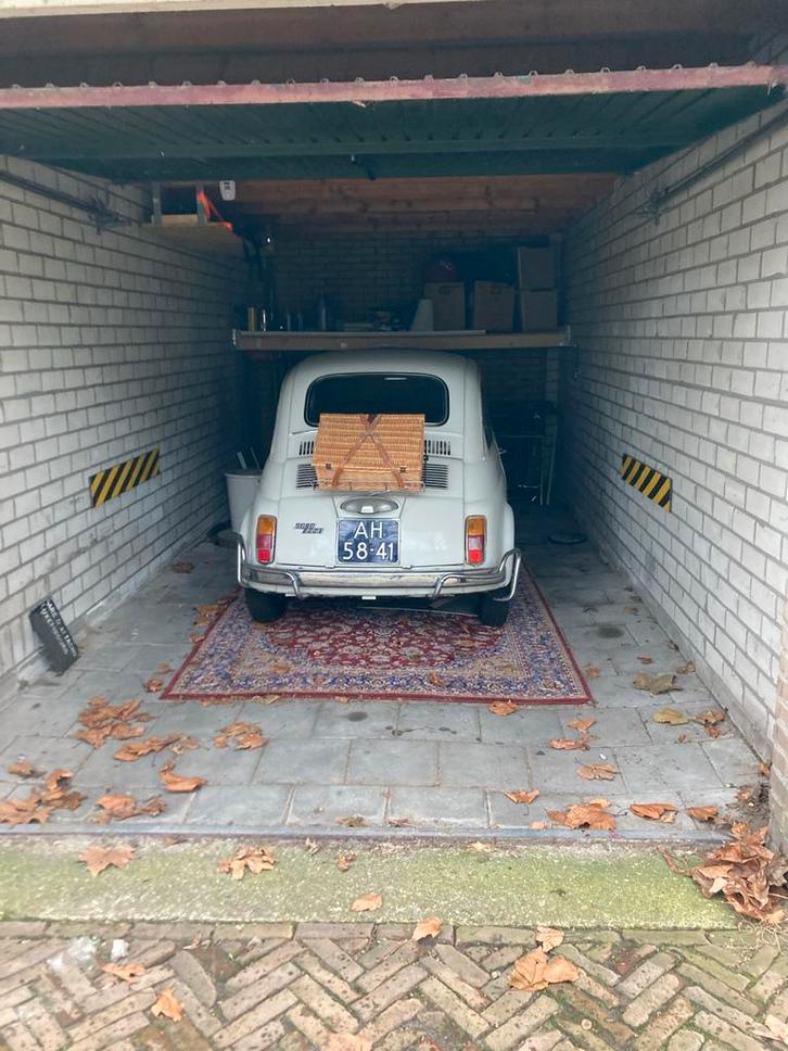 Garagebox te huur top locatie in Breda, Auto diversen, Autostallingen en Garages