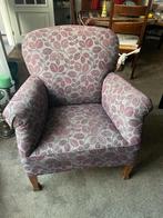 fauteuil stoel, Huis en Inrichting, Fauteuils, Ophalen, Gebruikt