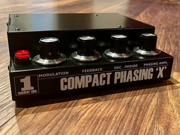 Compact Phasing X phaser beschikbaar voor biedingen