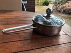 t.k.Löwenthal Germany mini hapjespan 14cm INDUCTIE, Huis en Inrichting, Keuken | Potten en Pannen, Ophalen, Rvs, Koekenpan of Braadpan