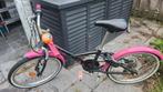 Kinderfiets / hybridefiets original 20 inch 500 roze, Fietsen en Brommers, Fietsen | Meisjes, Ophalen, Gebruikt, BTWIN, Handrem