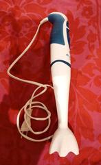 Handmixer Philips en staafmixer Braun, Minder dan 1 liter, Ophalen of Verzenden, 3 snelheden of meer