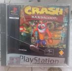 Crash Bandicoot., Spelcomputers en Games, Games | Sony PlayStation 1, Avontuur en Actie, Gebruikt, 1 speler, Ophalen of Verzenden