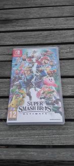 Nintendo switch spel Super Smash Bros. Ultimate, Spelcomputers en Games, Games | Nintendo Switch, Online, Vechten, Ophalen of Verzenden