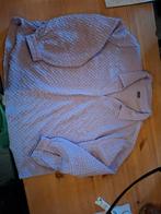 Leuke blouse. Licht pastel lila. Maat 48, Ophalen of Verzenden, Zo goed als nieuw, Paars, Blouse of Tuniek