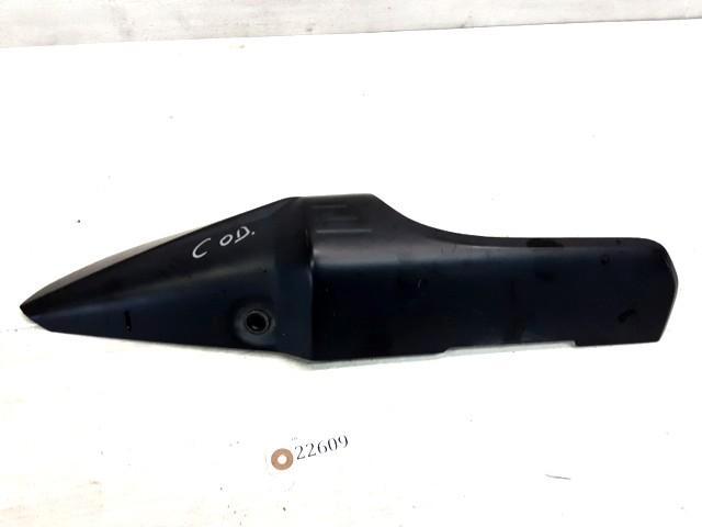 ZX6R 2019 - 2021 Kawasaki Cover Cover over demper D1-45348, Motoren, Accessoires | Overige