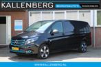 Mercedes-Benz EVito EVito Lang 41 kWh *MARGE* Navi / Camera, Stoelverwarming, Stof, Gebruikt, Zwart