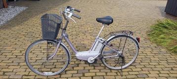 Yamaha PAS elektrische fiets beschikbaar voor biedingen