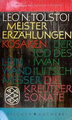 Leo N. Tolstoi - Meistererzählungen (DUITSTALIG), Boeken, Ophalen of Verzenden, Gelezen, Fictie