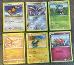 Basic Reverse Holo Pokémon kaarten Doduo Skarmory Skiddo, Ophalen of Verzenden, Nieuw, Meerdere kaarten
