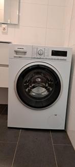Siemens iQ700 Wasmachine – 9kg – 1600 toeren – A+++, Witgoed en Apparatuur, Wasmachines, Ophalen, 1200 tot 1600 toeren, Gebruikt