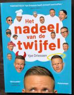 Ype Driessen - Het nadeel van de twijfel, Ophalen of Verzenden, Zo goed als nieuw, Ype Driessen