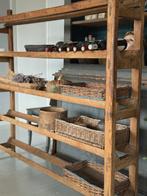 Oud Frans houten broodrek, Ophalen