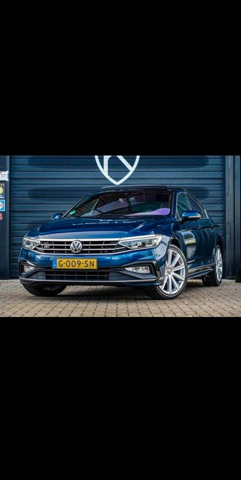 Volkswagen Passat 1.5 TSI 150pk DSG 3xR-Line PANO/VIRTUAL, Auto's, Volkswagen, Particulier, Passat, ABS, Achteruitrijcamera, Adaptieve lichten