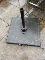 Parasolvoet, stevig en stabiel, Tuin en Terras, Parasols, Ophalen, Gebruikt, Minder dan 1 meter, Parasolvoet