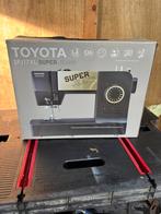 Toyota spj17xl, Ophalen, Zo goed als nieuw, Lockmachine, Overige merken