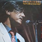 Bryan Ferry - Let's Stick Together LP, Ophalen of Verzenden, 1960 tot 1980, Zo goed als nieuw, 12 inch