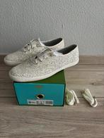 Kate Spade Keds schoenen sneakers dames maat 40 glitter, Wit, Nieuw, Ophalen of Verzenden, Sneakers of Gympen