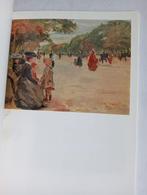 Isaac Israels - Anna Wagner - Kunstboek, Boeken, Ophalen of Verzenden, Gelezen