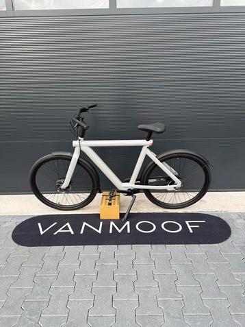 VanMoof S5 – 1800 km – Garantie & Factuur beschikbaar voor biedingen