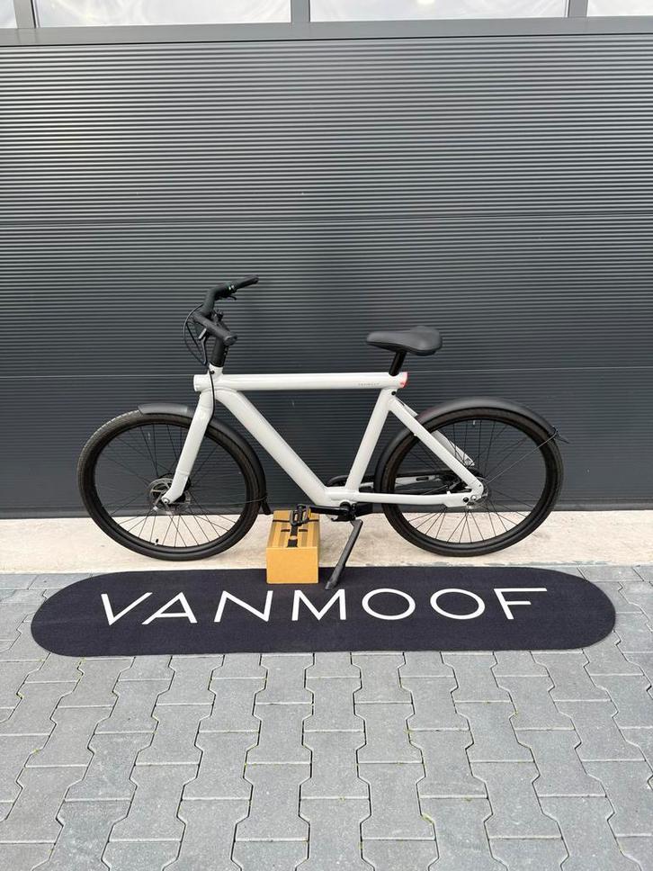 VanMoof S5 – 1800 km – Garantie & Factuur, Fietsen en Brommers, Elektrische fietsen, Zo goed als nieuw, Vanmoof, 59 cm of meer