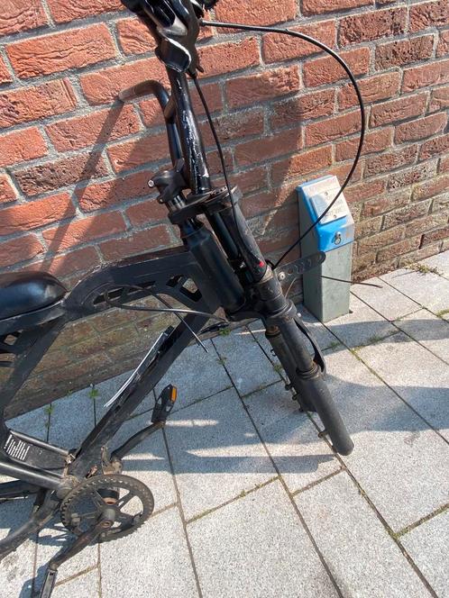 Fatbike v20, Fietsen en Brommers, Elektrische fietsen, Gebruikt, Overige merken, 59 cm of meer, 50 km per accu of meer, Ophalen of Verzenden