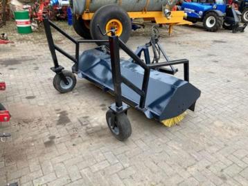 AP 220 Veegmachine beschikbaar voor biedingen