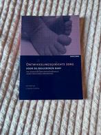 Ontwikkelingsgerichte zorg voor de pasgeboren baby, Ophalen of Verzenden, Zo goed als nieuw, I.J. Hankes Drielsma; J.M. Wielenga