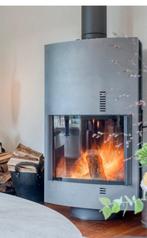 Houtkachel, Ophalen, Gebruikt, Houtkachel, Vrijstaand