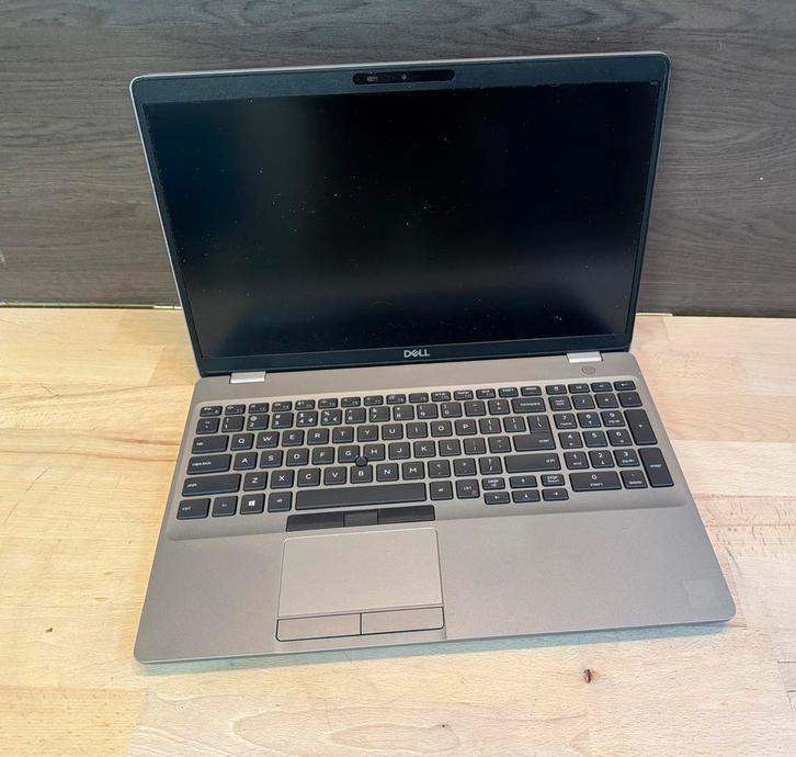 Dell Latitude 5511 i5-10400H/16Gb/256 Gb Ssd Windows 11, Computers en Software, Windows Laptops, Zo goed als nieuw, 15 inch, SSD
