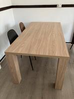 Gratis eettafel 180 cm, Ophalen, Gebruikt, 150 tot 200 cm, Vijf personen of meer