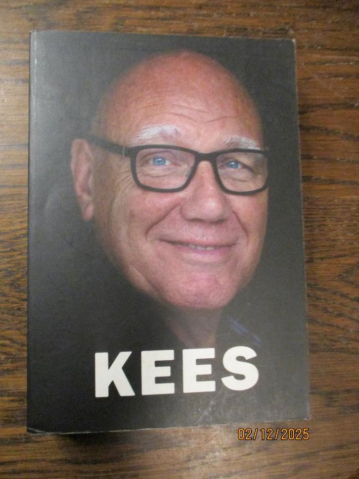 Kees (jansma) 9789071359910, Boeken, Biografieën, Zo goed als nieuw, Sport, Ophalen of Verzenden