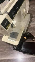Singer, Hobby en Vrije tijd, Naaimachines en Toebehoren, Ophalen of Verzenden, Gebruikt, Naaimachine, Singer