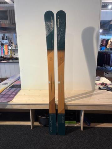 Elan Wingman 86TI Heren Allmountain Carveski's lengte 166 beschikbaar voor biedingen