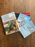 Farming Simulator 19, Spelcomputers en Games, Games | Pc, 1 speler, Ophalen of Verzenden, Zo goed als nieuw, Vanaf 3 jaar