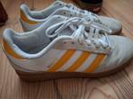 Adidas Schoen Maat 40 2/3, Kleding | Dames, Ophalen of Verzenden, Gedragen, Wit