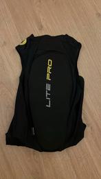 Rugbeschermer - Snowboarden, Sport en Fitness, Snowboarden, Ophalen of Verzenden, Zo goed als nieuw, Helm of Bescherming