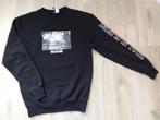 Zwarte basketbal sweater h&m mt.XS, Zwart, Ophalen of Verzenden, Zo goed als nieuw, H&M