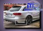 Audi A4 B8 - Achterbumper spoilers, Auto diversen, Tuning en Styling, Ophalen of Verzenden