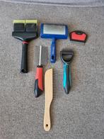 Diverse vachtverzorgings materialen, Dieren en Toebehoren, Ophalen, Gebruikt