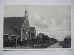 P25 Grijpskerke - Booneswegje met Ger. Kerk - 1943, Verzenden, 1940 tot 1960, Gelopen, Zeeland