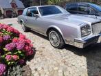 Buick oldtimer, Auto's, Oldtimers, 5000 cc, Blauw, Zilver of Grijs, Velours