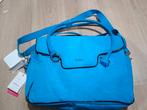 Kipling Nieuw Laptoptas Blauw, Ophalen of Verzenden, 15 inch, Nieuw, Schoudertas