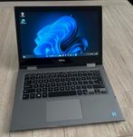 Dell inspiron Touchscreen 250gb ssd/12 gb ddr/windows11, Computers en Software, 2 tot 3 Ghz, 13 inch, Ophalen of Verzenden, Zo goed als nieuw