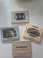 4 doosjes met oude foto's. 3x Duitsland 1950 a 1960., Ophalen of Verzenden