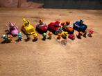 Paw patrol poppetjes en autos., Ophalen, Gebruikt