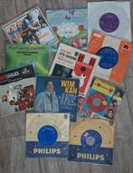 43 Nederlandstalige singels, Cd's en Dvd's, Vinyl Singles, Ophalen of Verzenden, Gebruikt, Nederlandstalig