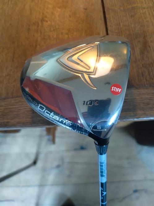 Callaway Driver, Fairway wood #3 en Odyssey Putters Nieuw!, Sport en Fitness, Golf, Nieuw, Club, Callaway, Ophalen