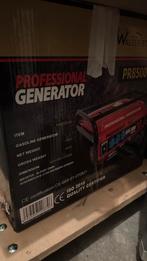 Nieuwe Generator PR8500W te koop, Doe-het-zelf en Verbouw, 100 liter of meer, Ophalen of Verzenden, Nieuw
